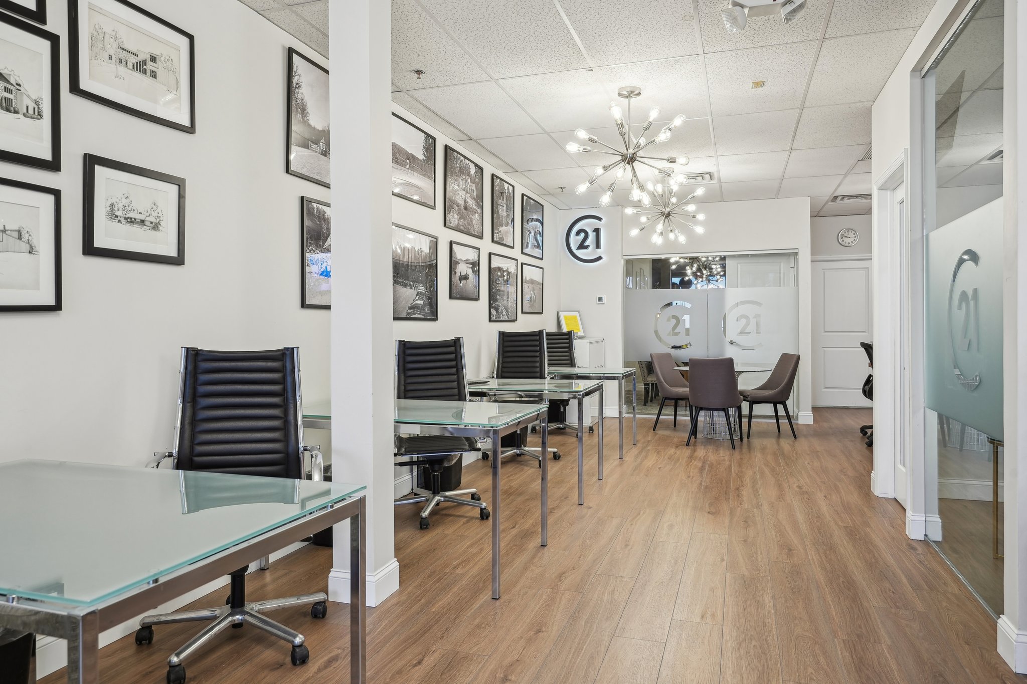 Butler/Kinnelon office interior